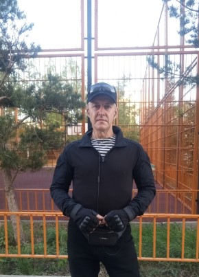 Сергей из Астаны 51 год