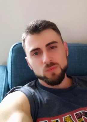 Макс, 28, Україна, Вінниця