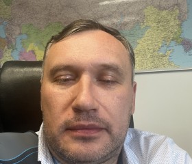 German, 46, Saint Petersburg