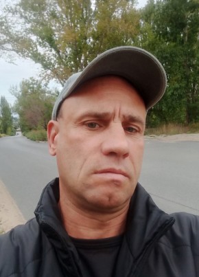 Дима из Саратова 45 лет