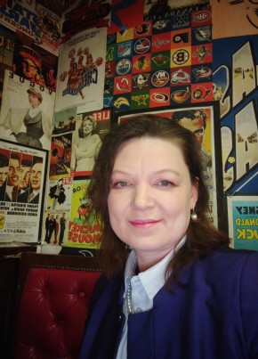 Светлана, 46, Россия, Санкт-Петербург