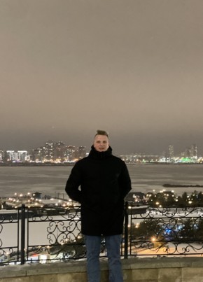 Игорь из Нижнего Новгорода 30 лет