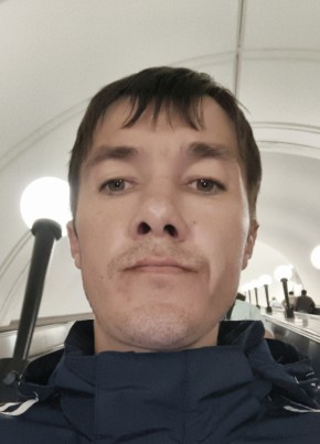Алексей из Москвы 36 лет
