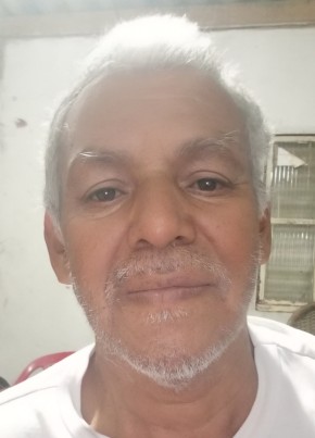 Roberto из Campo Grande 61 год