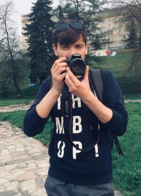 Геркин, 28, Россия, Нижний Новгород