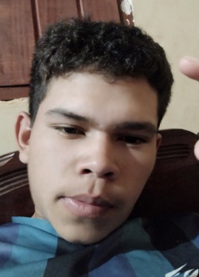 Ivan, 20, República Argentina, Puerto Esperanza