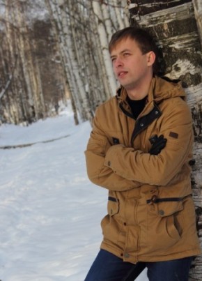 Vitaly, 33, Россия, Пермь