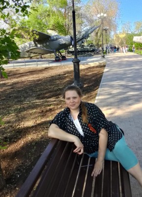 Елена, 36, Россия, Оренбург