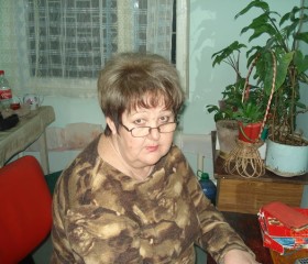 НИНА, 72 года, Toshkent
