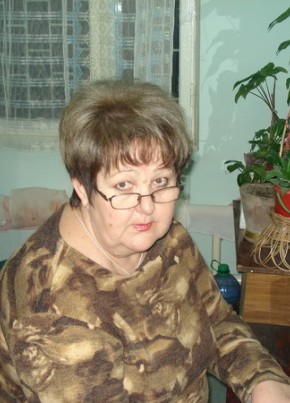 НИНА, 72, O‘zbekiston Respublikasi, Toshkent