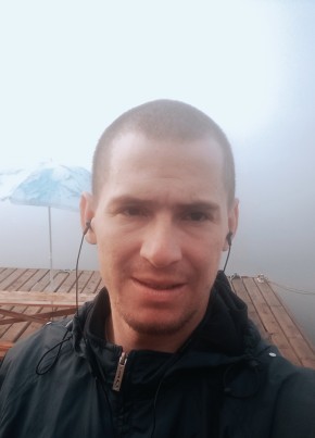 Дмитрий Васильев, 31, Россия, Петрозаводск