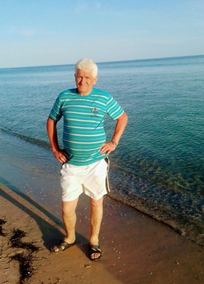 Николай, 63, Україна, Херсон