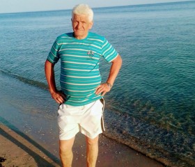 Николай, 63 года, Херсон