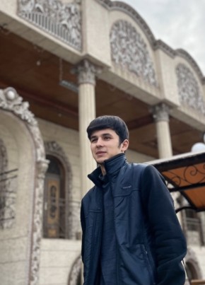 Oybek из Toshkent 20 лет