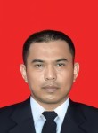 Albert, 43 года, Kota Bandar Lampung