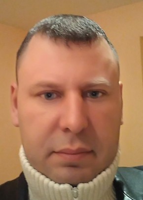 Nikolay, 44, Russia, Moscow