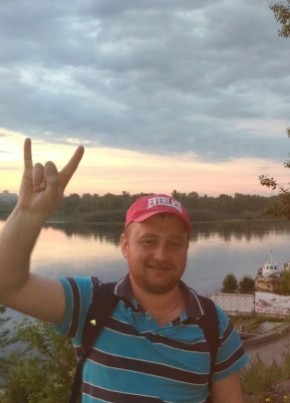 Андрей, 37, Россия, Сосновоборск (Красноярский край)