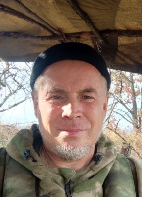 Александр, 55, Россия, Воронеж
