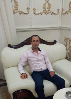 Tahir Cəfərov, 43, Azərbaycan Respublikası, Bakı