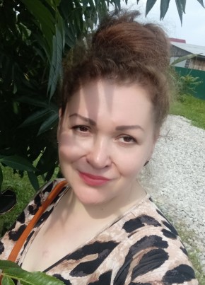 Валентина из Навли 45 лет