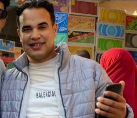 Murad Makki, 29, Al Jizah