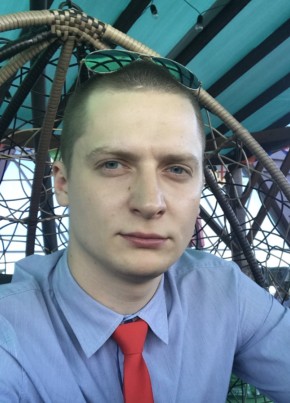 Павел, 32, Россия, Боровичи