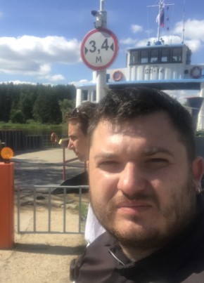 Anton, 41, Россия, Москва