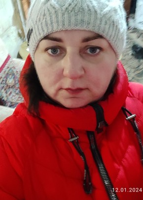 Olga, 48, Рэспубліка Беларусь, Горад Смалявічы