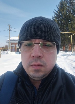 Денис из Муравленко 38 лет