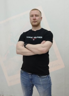 Роман из Кемерово 38 лет
