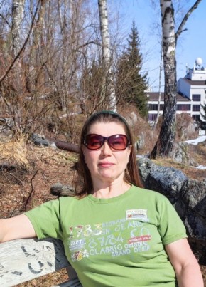 Алёна, 52, Россия, Барнаул