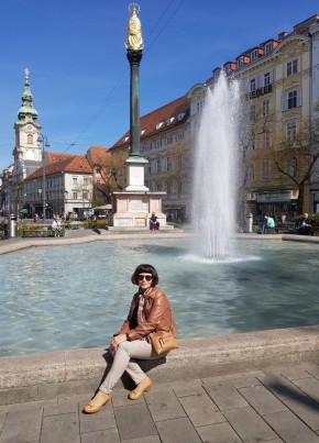 TATJANA DENISOVA, 62, Republik Österreich, Graz