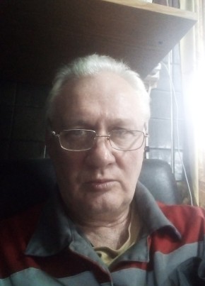 Вдадимир, 66, Россия, Вязьма