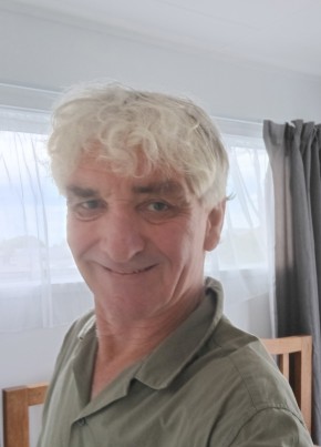 Barry из Tauranga 65 лет