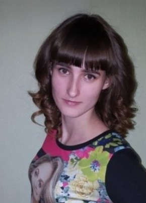 Мария, 26, Россия, Красноярск