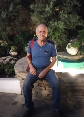 Николай, 66, Україна, Первомайськ (Луганська)