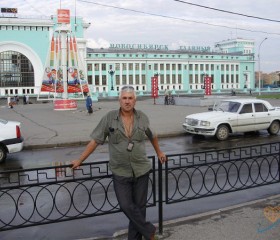 АНАТОЛИЙ, 63 года, Томск