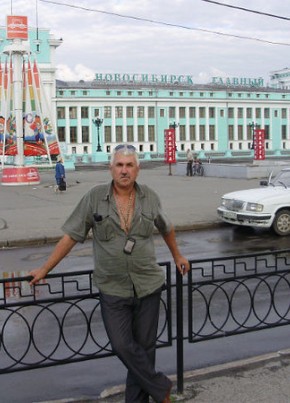 АНАТОЛИЙ, 63, Россия, Томск