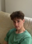 Матвей, 19 лет, Москва