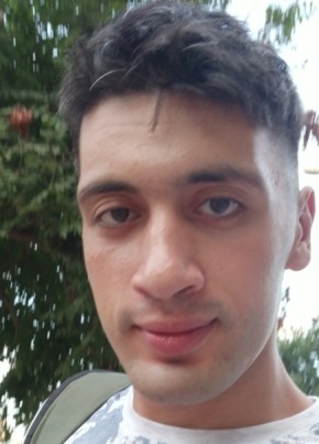 Muhamed, 23, Türkiye Cumhuriyeti, Diyarbakır