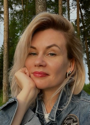 Anastasia из Москвы 44 года