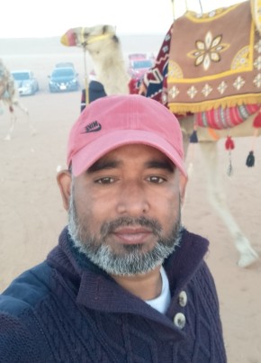 Amin, 42, المملكة العربية السعودية, الرياض