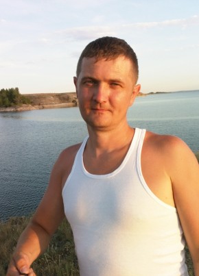 Сергей, 40, Россия, Челябинск