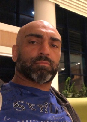 Ramiz, 44, Türkiye Cumhuriyeti, Antalya