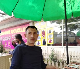 Cəlilov Səxavət, 40, Salyan