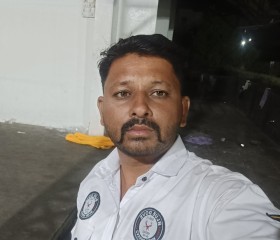 Tushar Shinde, 35 лет, Phaltan