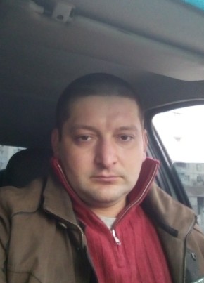 Александр, 38, Україна, Черкаси