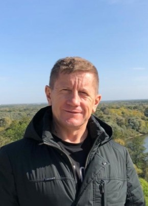 Олег из Владивостока 53 года