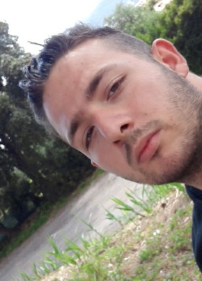 Luca, 23, Repubblica Italiana, Terracina