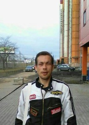 Иван, 41, Россия, Санкт-Петербург